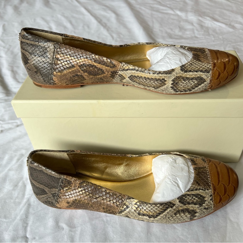 Coach Annabelle Flats - 9
